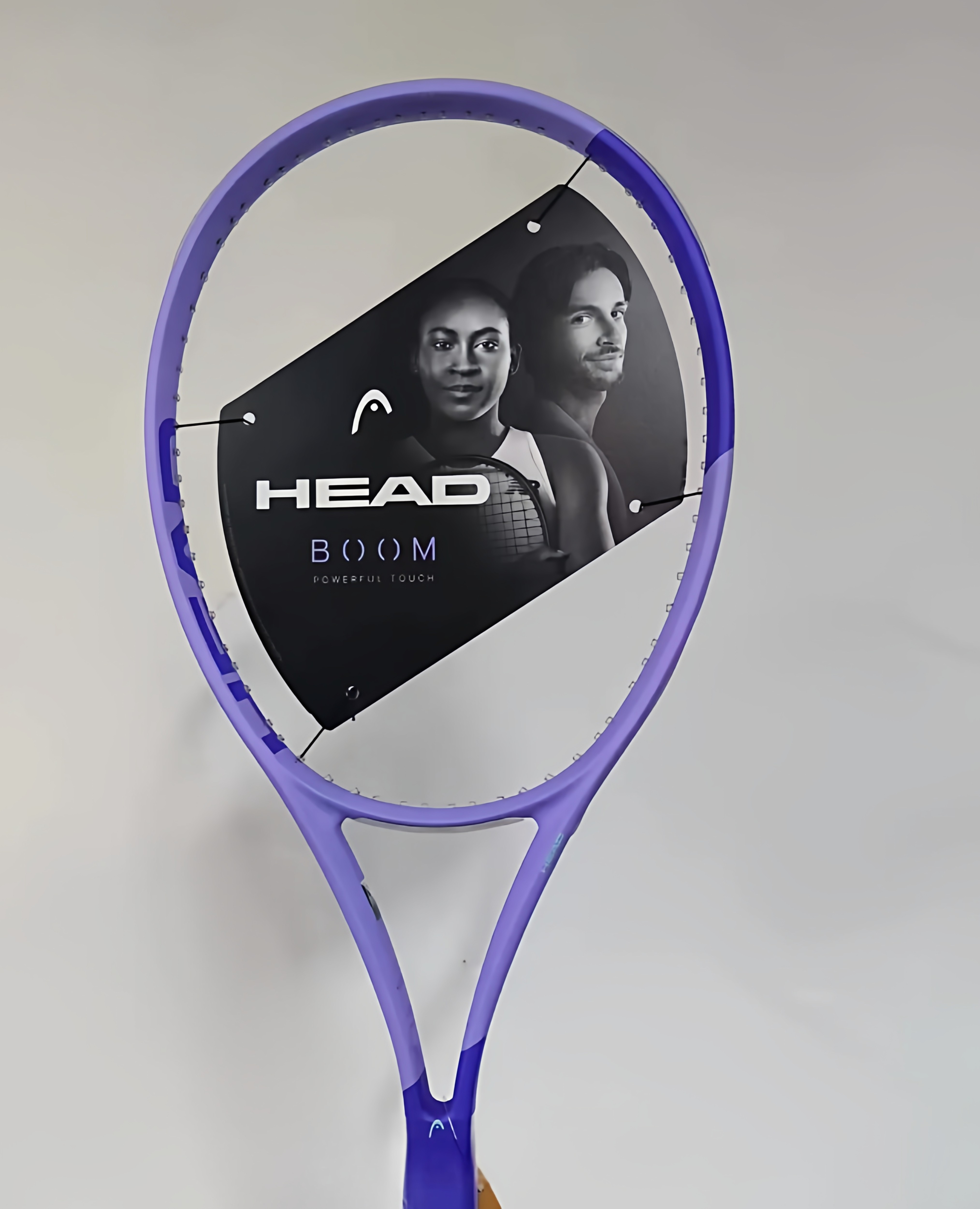 HEAD海德 Boom2026网球拍🎾穿线加150-网球拍-淘宝好物网