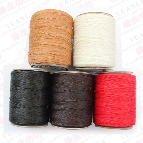 DuPont Te DORON hand-sewn 8-strand woven wax thread 0 6MM300 meters