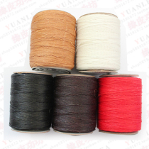  DuPont Te Doron HAND-sewn 8-strand WOVEN wax THREAD 0 6MM300 METERS