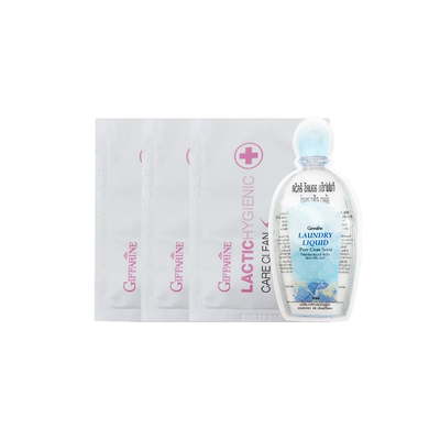 秒杀4包！芝芙莲私处护理液洗护液