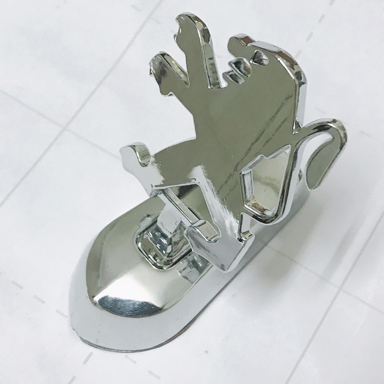 Suitable for Peugeot 206 207 307 308S car logo modification decoration labeling machine cover vertical standard car head logo