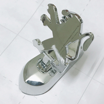 Suitable for Peugeot 206207307308S car mark retrofit decoration labeller head label logo mark