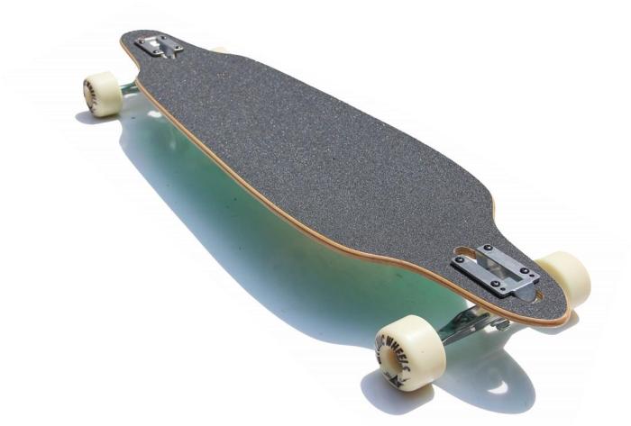 Skateboard pour homme femme ROUGH - Ref 2601220 Image 6
