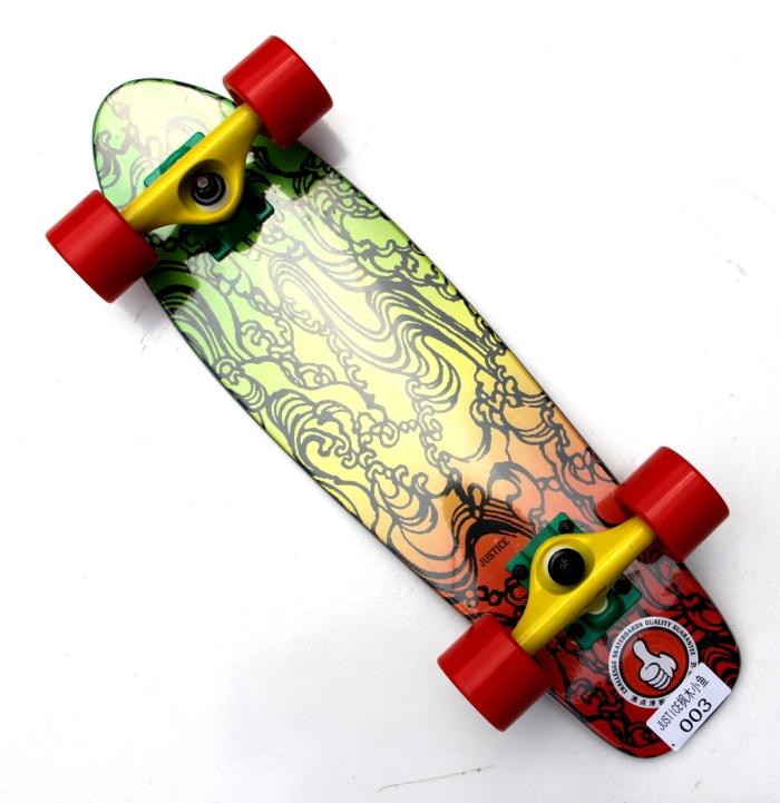 Skate pour homme femme JUSTICE - Ref 2592908 Image 4