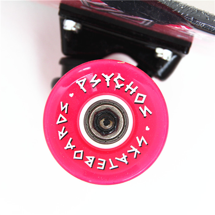 Skateboard pour homme femme ROUGH - Ref 2598699 Image 7