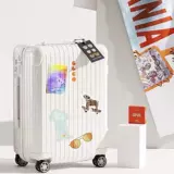 Прочный брендовый вместительный и большой чемодан, 20 дюймов, популярно в интернете