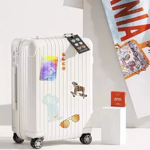 Прочный брендовый вместительный и большой чемодан, 20 дюймов, популярно в интернете