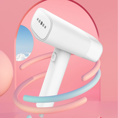 朗菲手持挂烫机便携式蒸汽电熨斗家用挂式熨烫机小型宿舍烫衣服