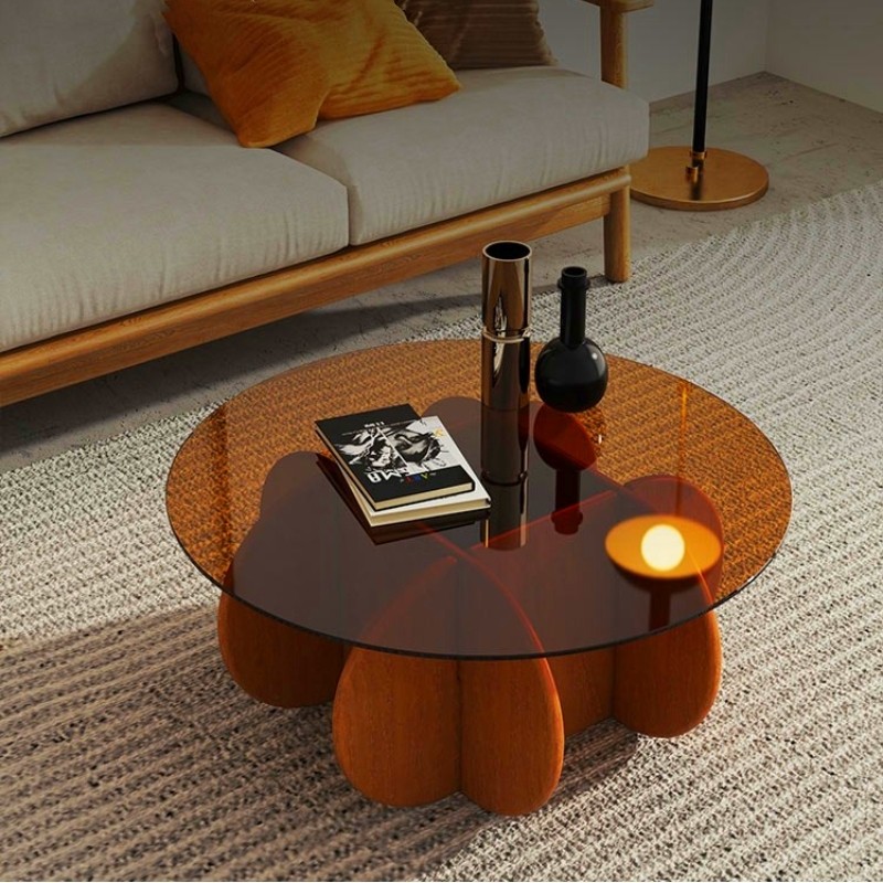 Illustration of Miniature Coffee Tables For Tiny Living Rooms