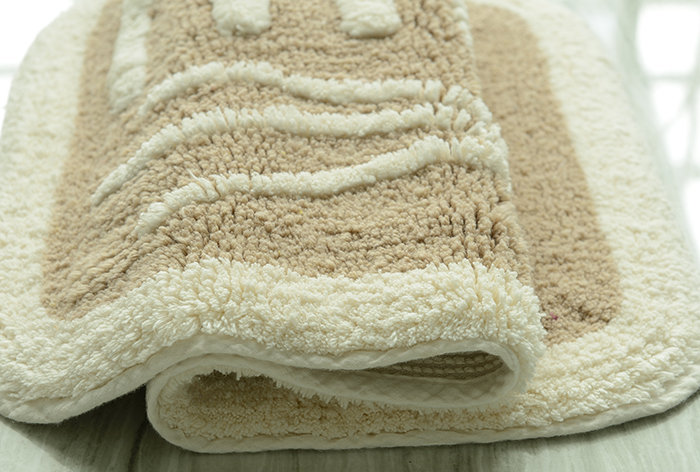 Chenille hấp thụ thảm cửa thảm thảm phòng tắm nhà vệ sinh cửa lối vào thảm hoạt hình mèo mat thảm văn phòng