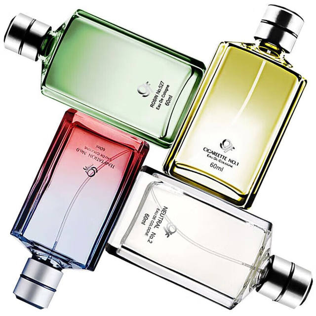 Goff men's cologne series mature fragrance light fragrance long-lasting fragrance No. 2 unisex fragrance
