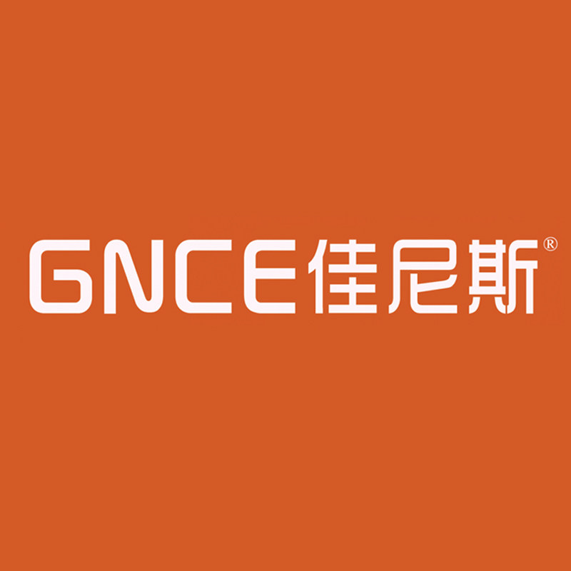GNCE佳尼斯企业直营店的LOGO