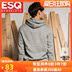 Esqueleto Trendmen thời trang Casual Hood sửa đầu ít 156M03SA06. 