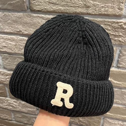 Демисезонная детская кепка для мальчиков, удерживающая тепло шерстяная вязаная шапка для девочек