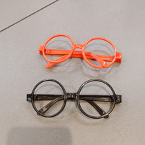 1-3 years old childrens glasses frame without lens childrens frame cute round frame for boys and girls baby glasses frame frame