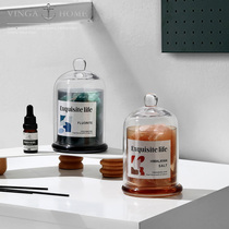 Home Indoor Aromatherapy Enlarging Stone Scout Perfume Lasting Essential Oil Toilet Toilet Air Fresh Agent