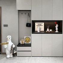 Light and luxurious entry into the house Home Wine Cabinet Accessories in the Living Room Home Wine Cabinet Accessories TV Cabinet Softfit