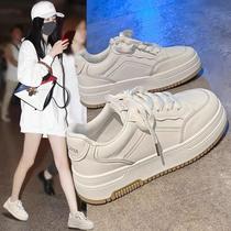 Hot style white shoes for women spring new shoes white casual sneakers womens sports shoes college style womens shoes