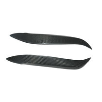 Suitable for Toyota Xiaotianxing carbon fiber modified eyebrow lamp GLANZA TOYOTA EP91 special modified eyebrow lamp