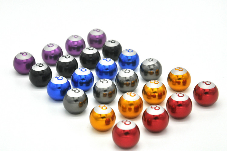 Car Valve Mouth Cap Retrofit Car Tire Cap GAS NOZZLE CAP BLACK 8 SUB WARHEAD COLOR SON VALVE MOUTH CAP-TAOBAO