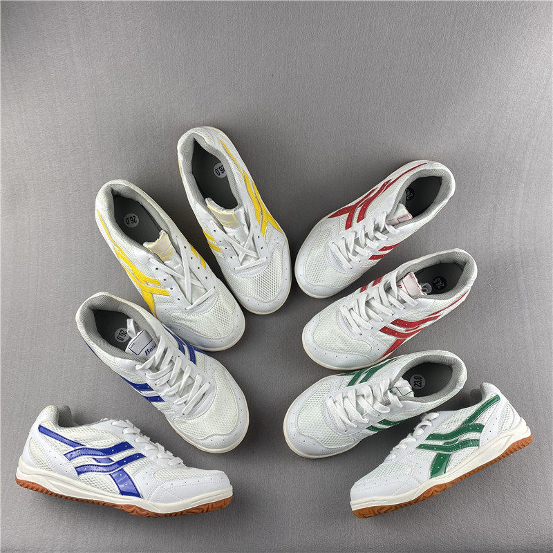 Foreign Trade Japan Single Factory Pick Up Missing Tail Goods Ping-pong Sneakers for men and women Couple training shoes Anti-slip abrasion resistant