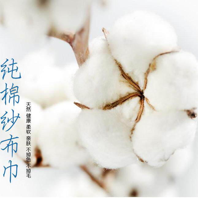 棉呱呱纱布用品的LOGO