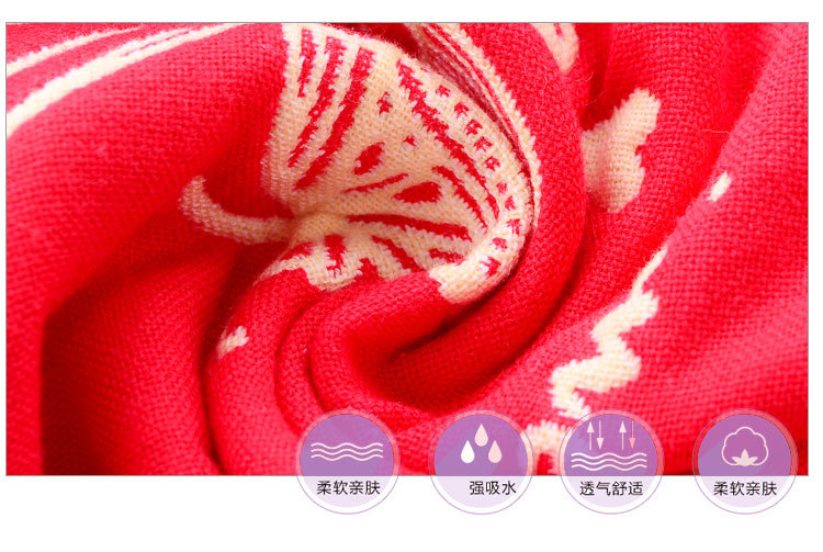 Gạc kết hôn ba mô hình Hạnh phúc gối bao gồm một cặp lễ cưới đỏ váy cotton vài châu Âu chồng vợ - Khăn gối Ý tưởng từ khóa