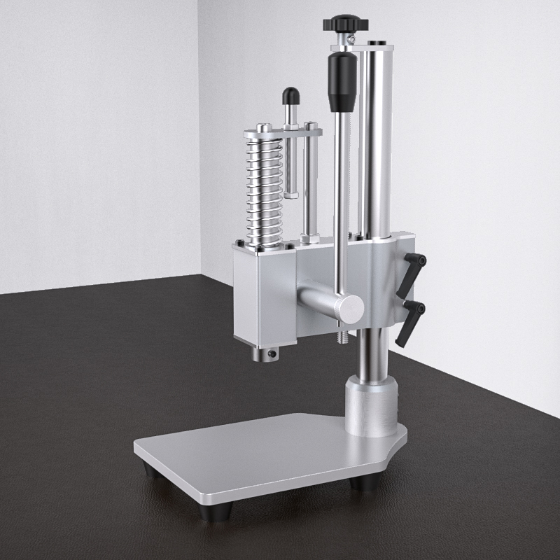 Ws-S3001 High-Precision Manual Press, Precision Hand Press, Small Punch Press, Stamping Machine, Press Bed, Punching and Capping Machine Ws-S3001 High-Precision Manual Press, Precision Hand Press, Small Punch Press, Stamping Machine, Press Bed, Punching and Capping Machine