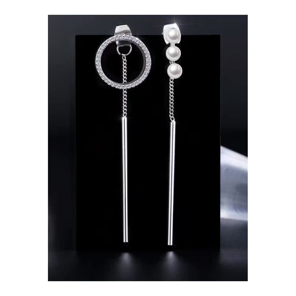 Boucles d oreilles pendantes AGOVSKI - Ref 3101087 Image 3