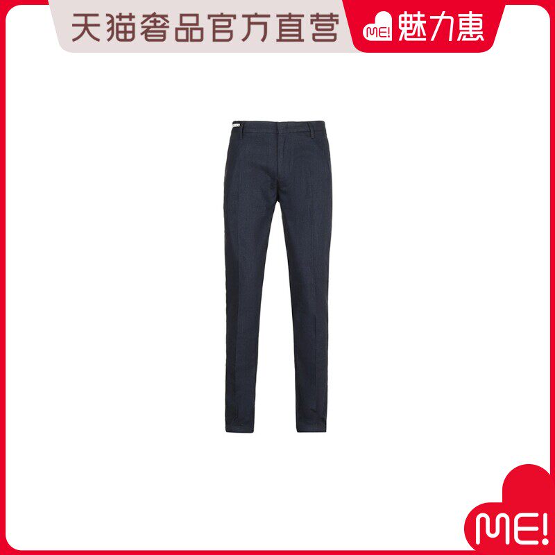 EMPORIOARMANI men's cotton blend trousers New Year gift