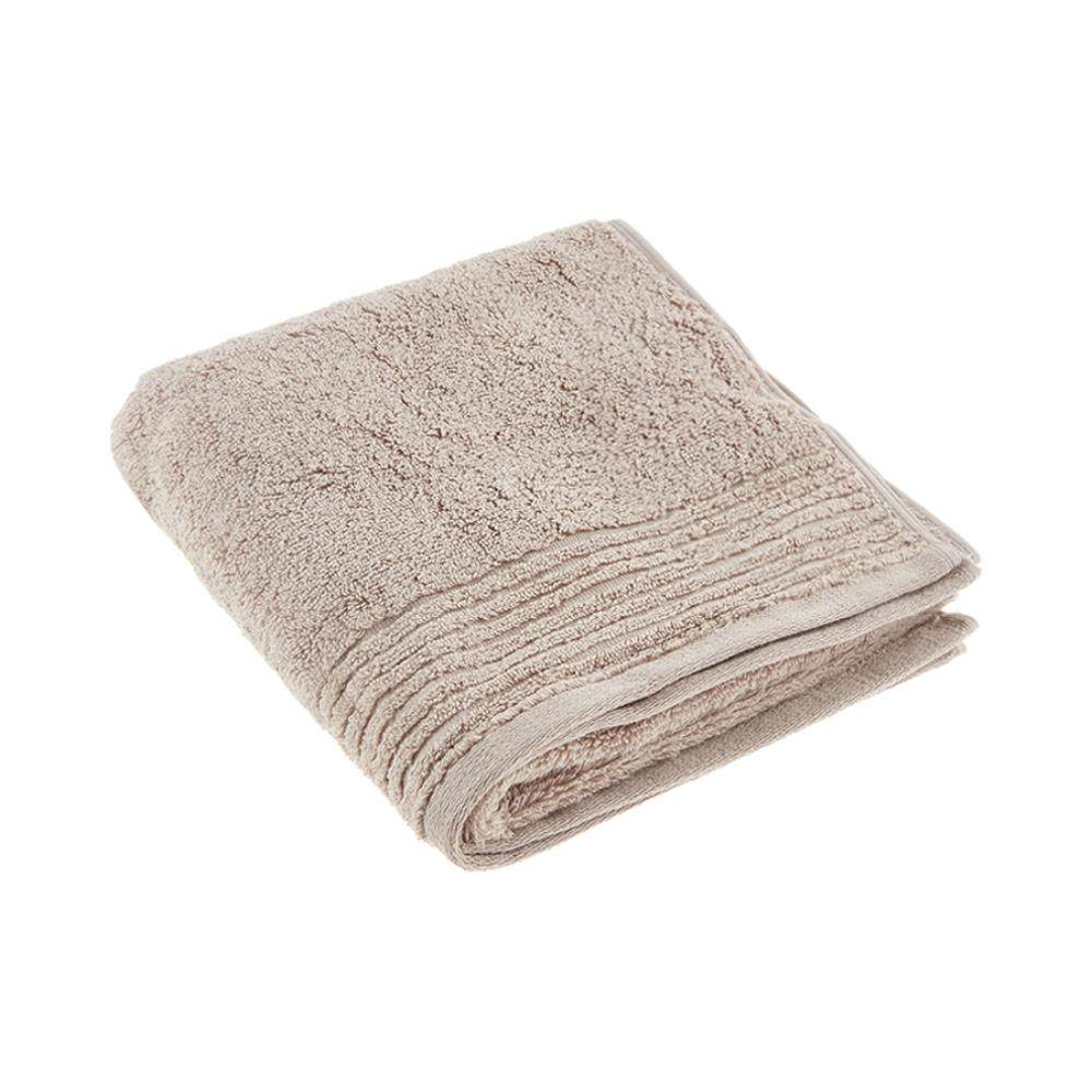 Taupe simple fashion versatile bath towel 50 100