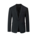 CREAZIONI IL Concetto Dello SPAZIO Đen Minimalist Thời trang nam Jacket Suit 