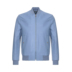 Versace THU Multi-Colored da lộn chày Collar 100 đường mùa thu / mùa đông Leather Jacket Jacket nam 