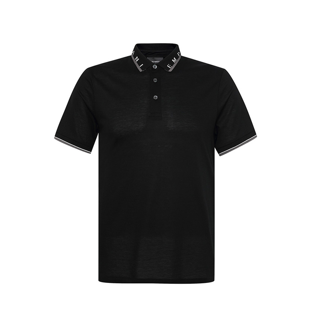 Купить Мужскую Черную Рубашку С Коротким Рукавом