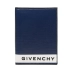 Givenchy / Givenchy xanh và trắng mô hình LOGO thời trang chủ thẻ nam giới bình thường - Chủ thẻ Chủ thẻ