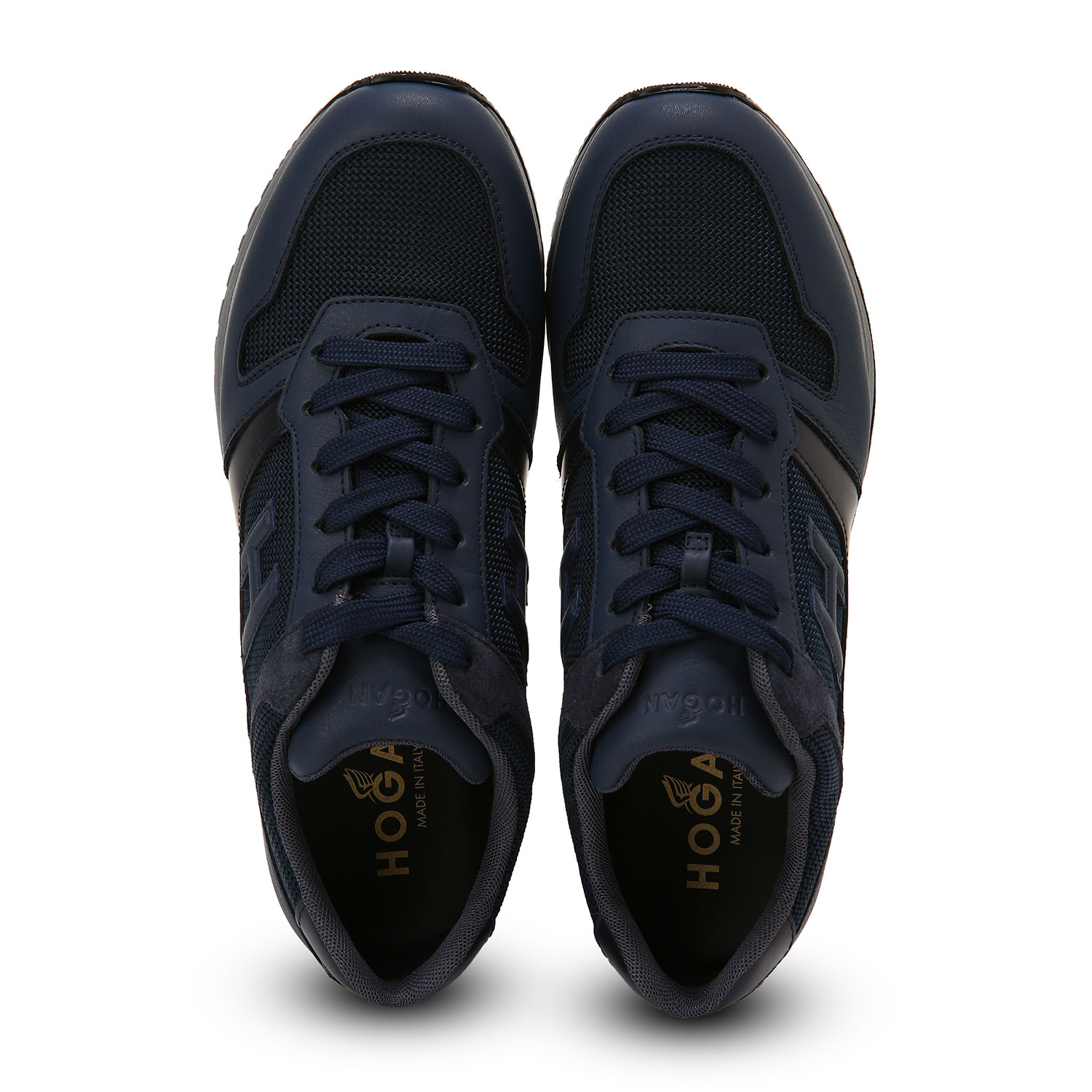 Hogan Casual Sneakers - nam thời trang Casual Shoes