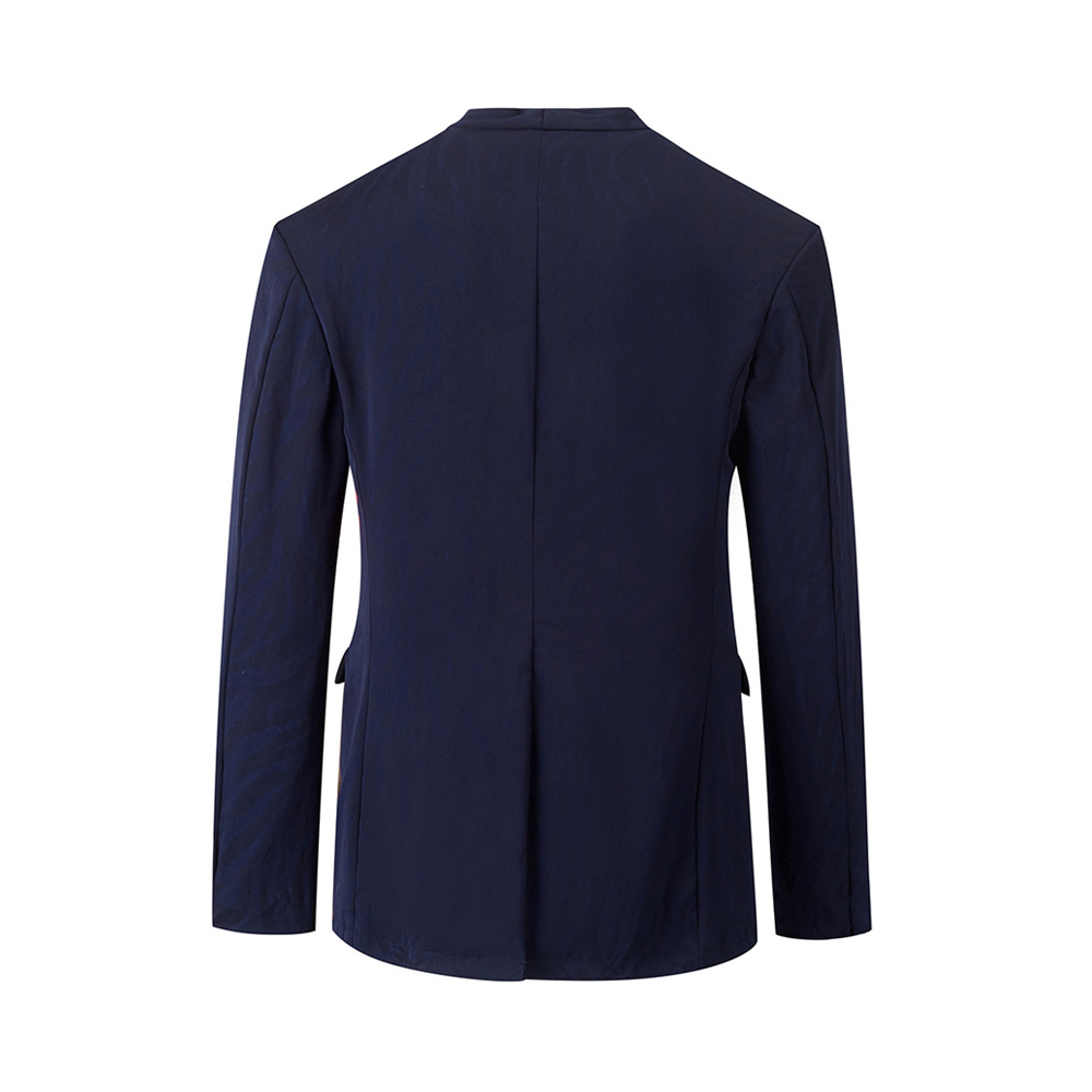 CREAZIONI IL Concetto Dello SPAZIO Đen Youth Trend nam Jacket Suit