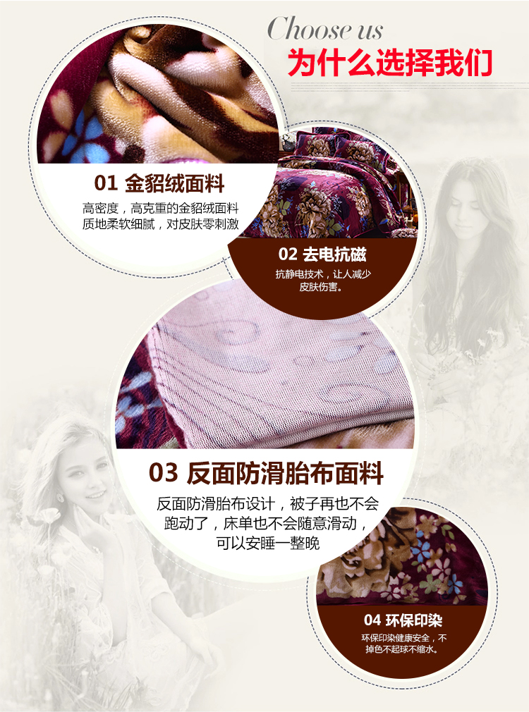 Mùa đông dày lông cừu san hô tấm chăn che một mảnh ấm Falais chăn che mái tóc ngắn flannel ba hoặc bốn bộ thảm trải giường thay đệm
