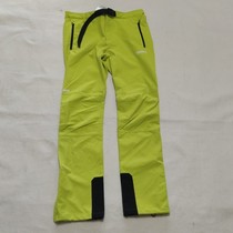 Foreign trade Original single tail stock Mens speed dry pants on four sides Thickness Anti Splash Water Outdoor Sports Summer Long Pants