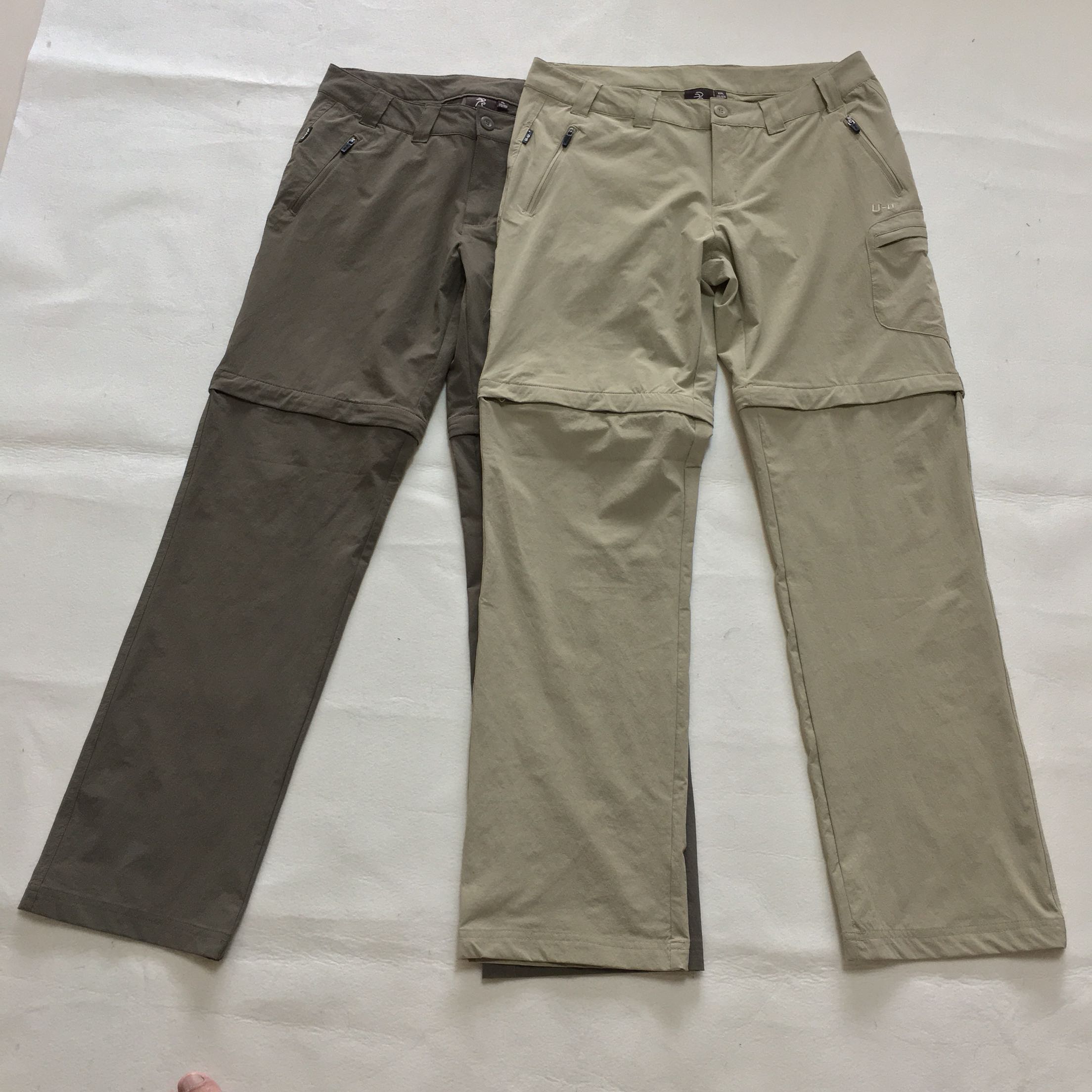 Women's summer new four-sided elastic speed dry pants Trousers Outdoor Sports Climbing Hiking Casual Pants Long Pants-Taobao