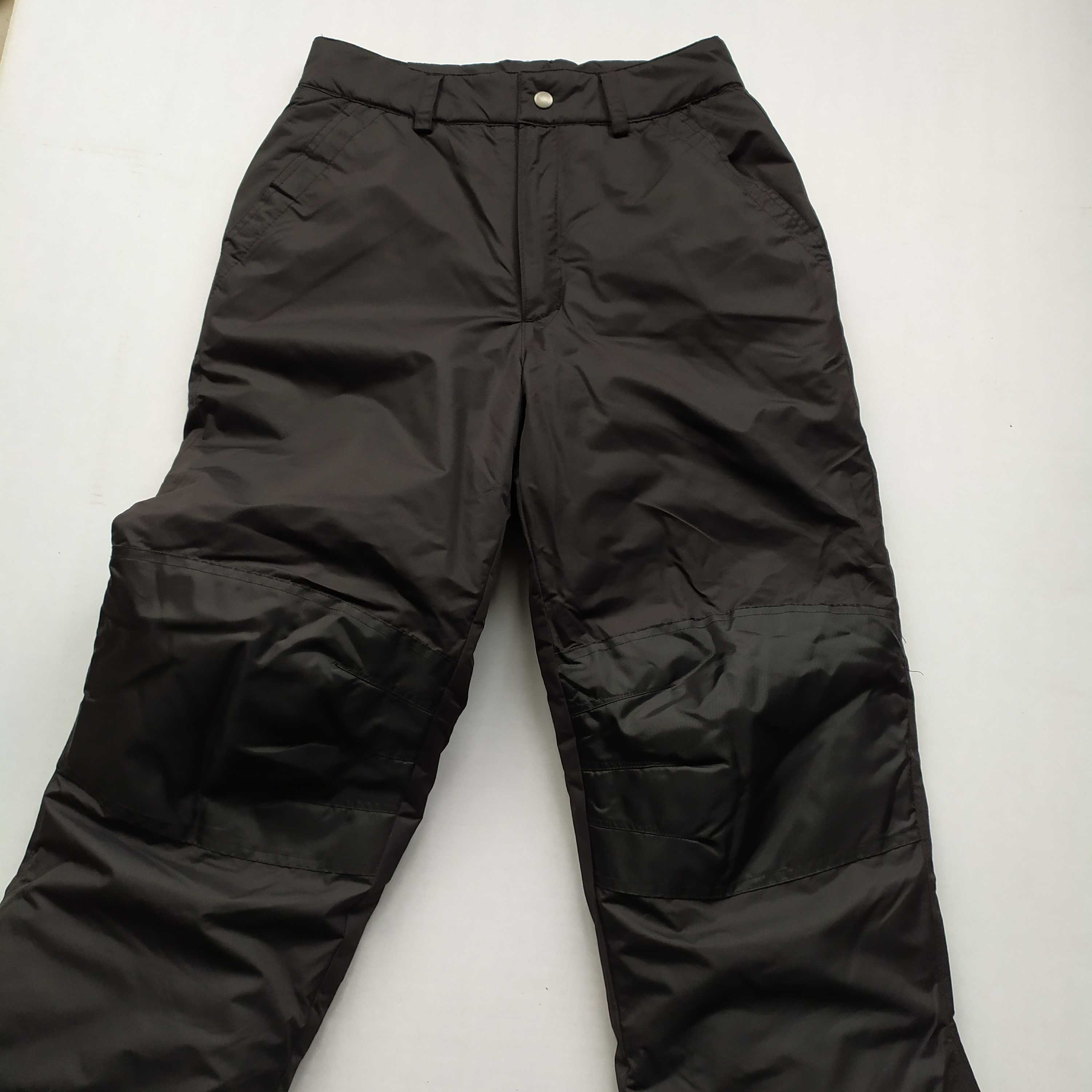 One meter 55 to 1 meter six middle-aged children's ski pants windproof waterproof breathable non-holding baby bag quilted cotton pants adult
