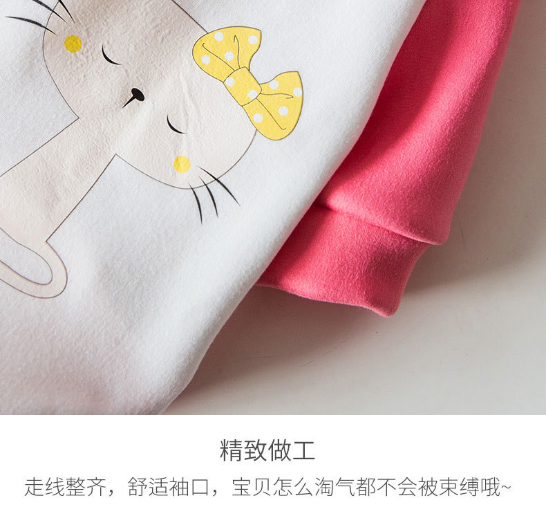 Mèo quần áo thú cưng quần áo ấm sữa mèo mèo mèo mèo béo mèo trang phục chihuahua mùa thu và áo len mùa đông - Quần áo & phụ kiện thú cưng quần cho chó