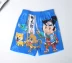 Đồ lót nam, quần Aro cotton, hoạt hình phẳng bốn góc, đồ ngủ mặc nhà thoải mái, rộng rãi và thoáng khí, để tăng khói và thủy triều - Giống cái