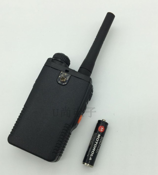 Treasure Peak U8 Mini Walkie-talkie Small Handstand Self Driving Cruise Children Entertainment Intercom Lithium Battery
