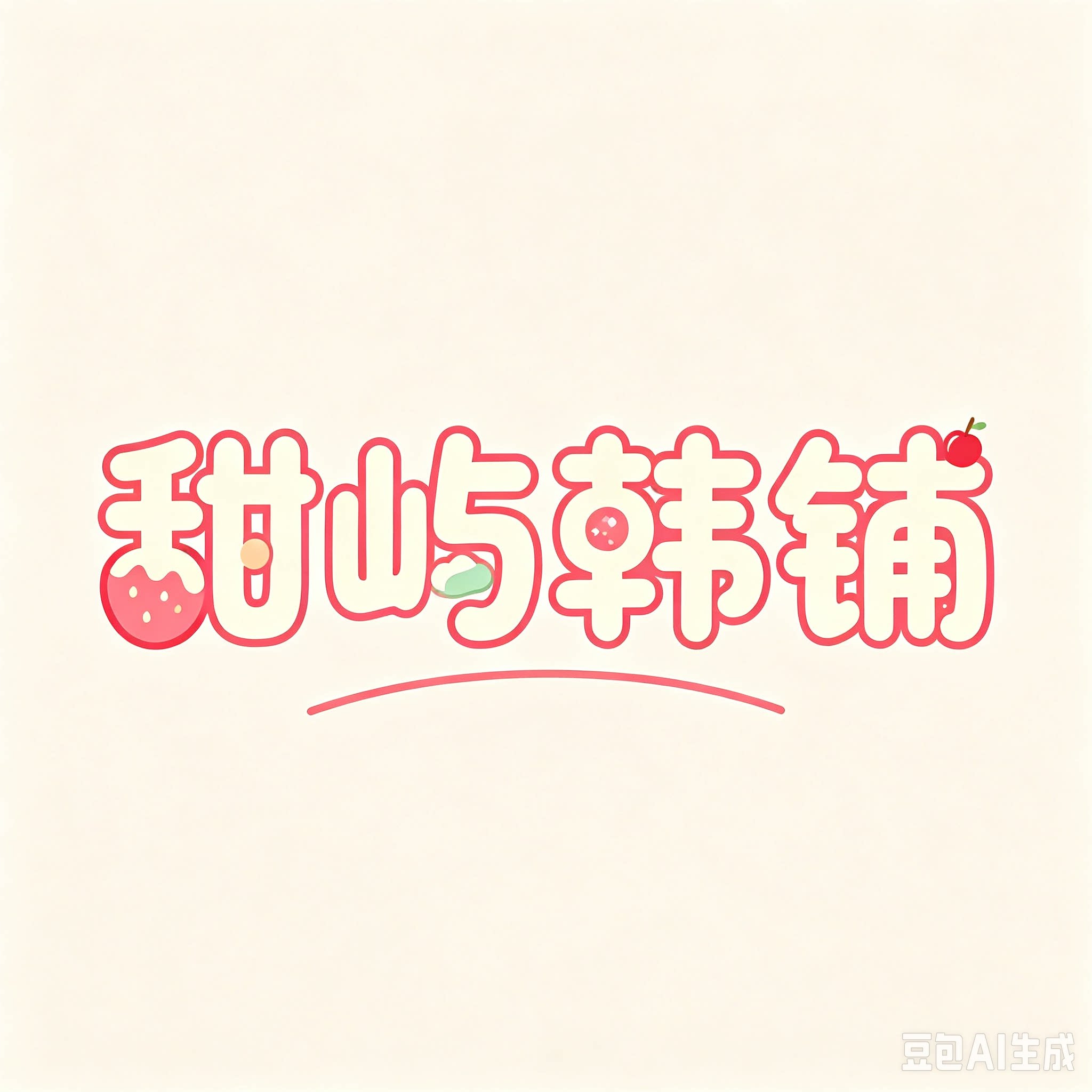 甜屿韩铺