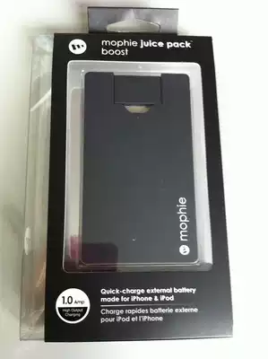 qing ku Mophie Juice Pack Boost 2000 mA action power IPAD3 IPHONG4S