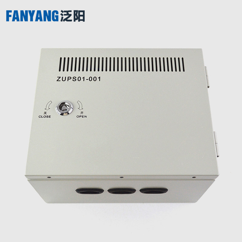 ZUPS01-001 elevator uninterrupted computer room Emergency power supply WS65-2AAC-UPS Applicable to Mitsubishi-Taobao