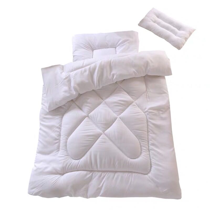 Kindergarten cotton quilted by core bedding Core 100% Xinjiang cotton warm kindergarten Three sets of small mattresses