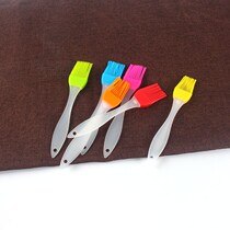 Silicone oil brush Household high temperature brush does not lose hair Pancake brush does not lose hair Barbecue brush Bread oil brush