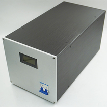 390 all-aluminum alloy multi-purpose isolation cow filter housing preamplifier power supply chassis DIY audio